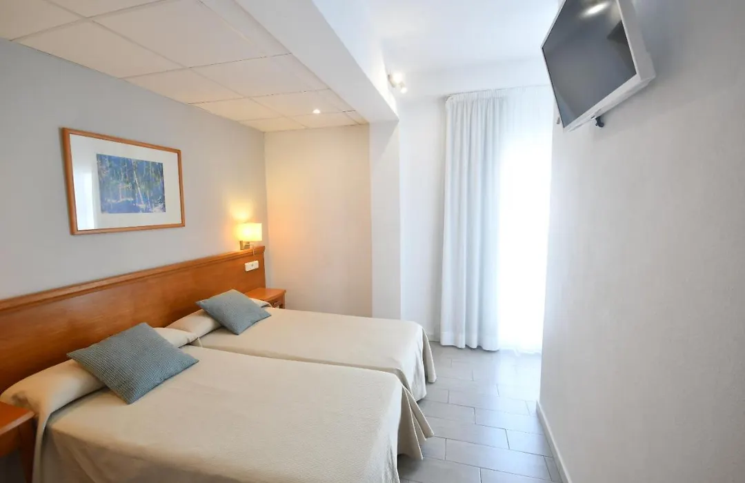 Hostal Mallorca-1