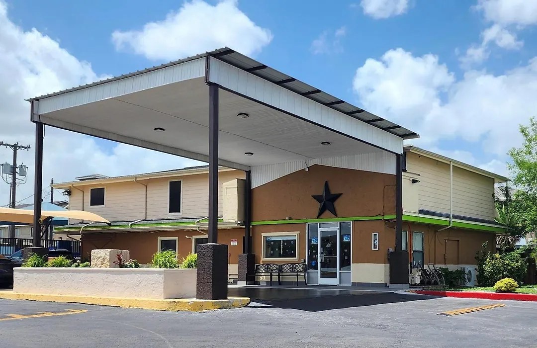 Rodeway Inn San Antonio Lackland Afb - Seaworld-Rivarwalk-The Alamo-1