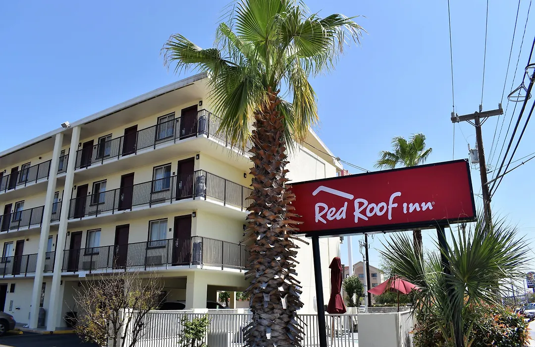 Red Roof Inn San Antonio Northeast - Rittiman Rd-1