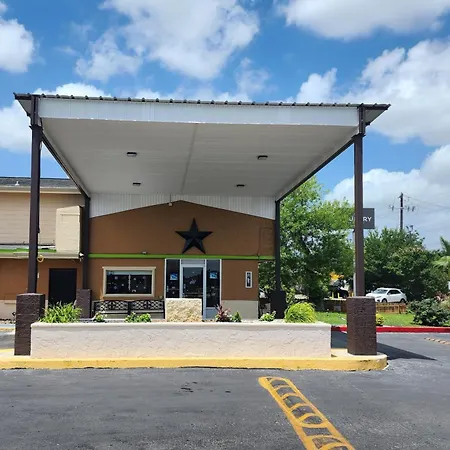 Rodeway Inn San Antonio Lackland Afb - Seaworld-Rivarwalk-The Alamo-2