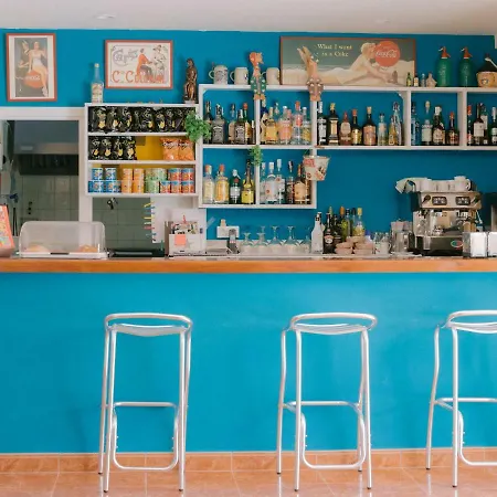 Hostal Valencia-3